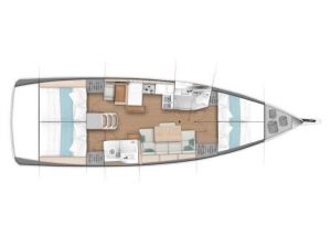 Sun Odyssey 440