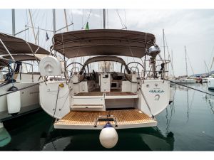Sun Odyssey 440