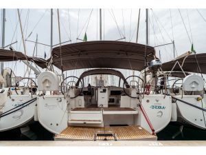 Sun Odyssey 440