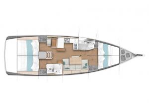 Sun Odyssey 440