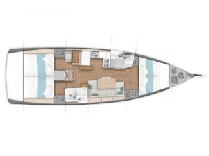 Sun Odyssey 440