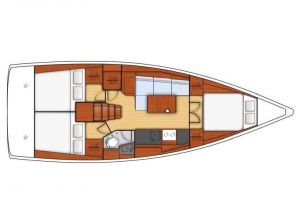 Oceanis 38