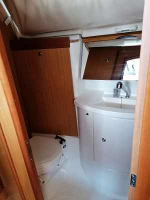Sun Odyssey 39i