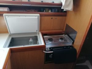 Sun Odyssey 39i