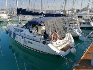 Sun Odyssey 39i