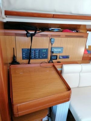 Sun Odyssey 39i