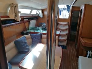 Sun Odyssey 39i