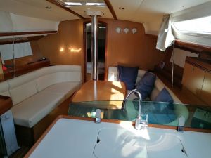 Sun Odyssey 39i
