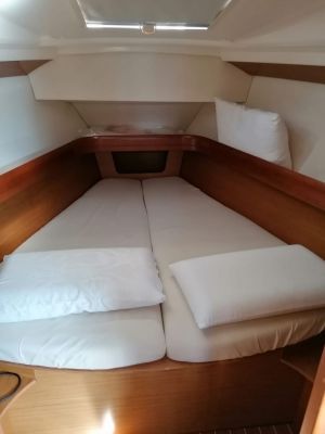 Sun Odyssey 39i