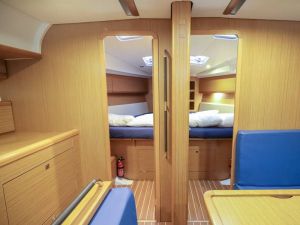 Sun Odyssey 44i