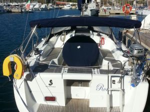 Oceanis 37
