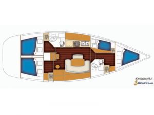 Cyclades 43.4