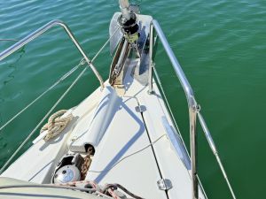 Oceanis 31