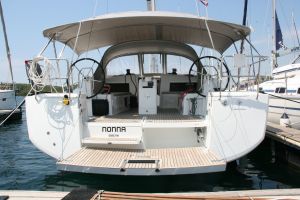 Sun Odyssey 490