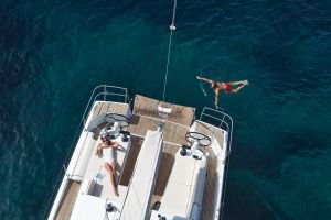 Sun Odyssey 490