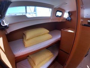 Sun Odyssey 490