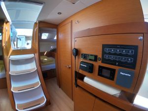 Sun Odyssey 490