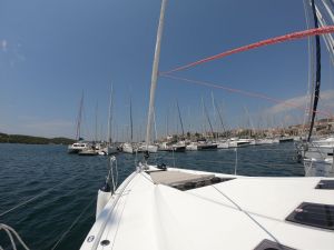 Sun Odyssey 490