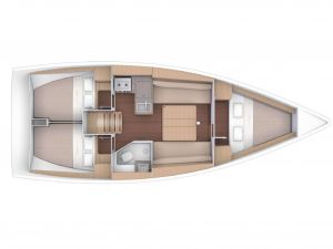 Dufour 360 GL