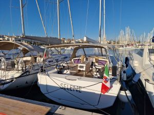 Dufour 430 GL