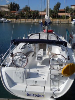 Cyclades 50.5
