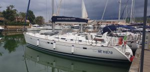 Oceanis 473