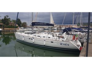Oceanis 473