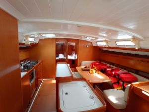 Cyclades 50.5