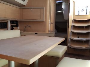 Oceanis 45