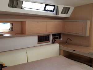 Oceanis 45