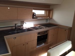 Oceanis 45