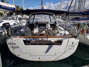 Oceanis 45