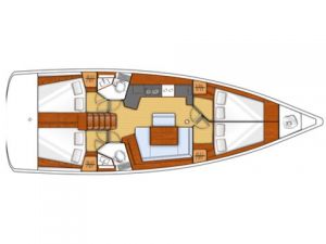 Oceanis 45