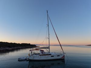 Oceanis 35
