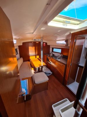 Oceanis 35.1