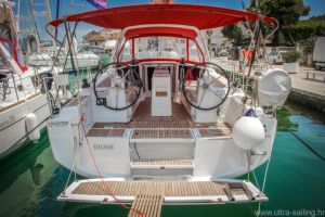 Oceanis 35