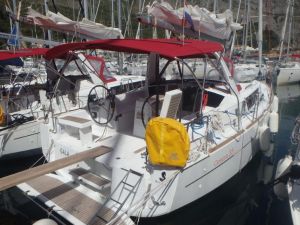 Oceanis 35