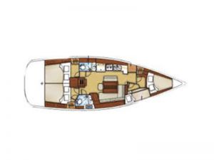 Oceanis 43