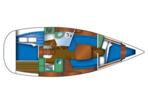 Sun Odyssey 32