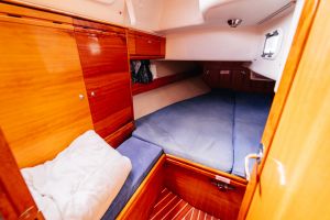Bavaria 38 cruiser
