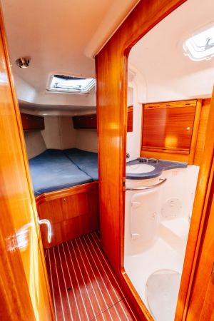 Bavaria 38 cruiser