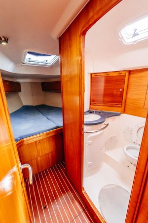 Bavaria 38 cruiser