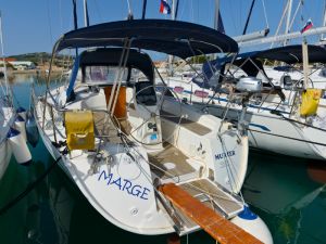 Bavaria 38 cruiser