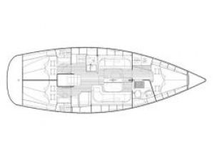 Bavaria 38 cruiser