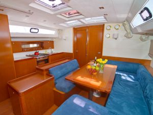 Oceanis 50