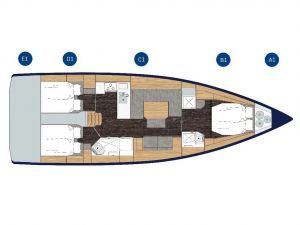 Bavaria 45 Cruiser