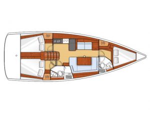 Oceanis 41