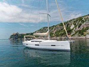 Dufour 412 GL