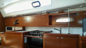 Oceanis 40