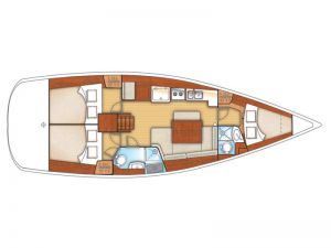 Oceanis 40